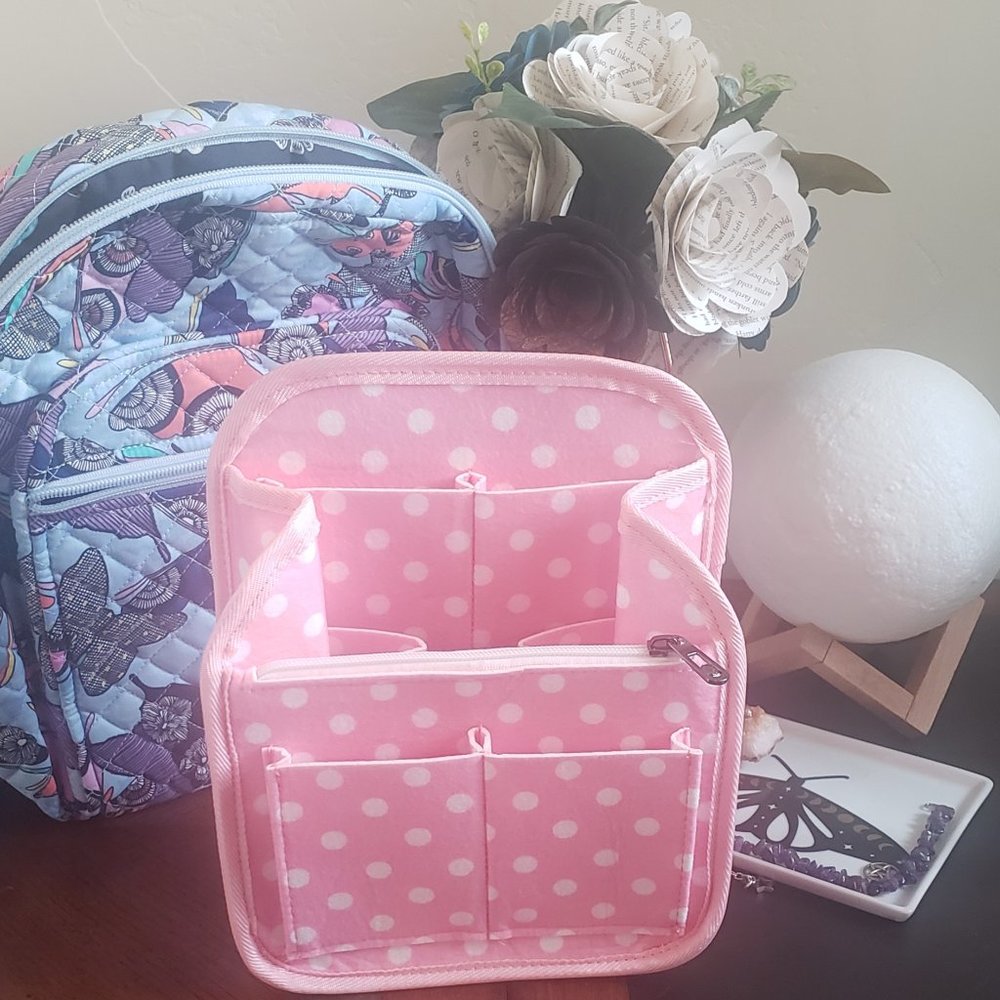 Vera Bradley Backpack Organizer